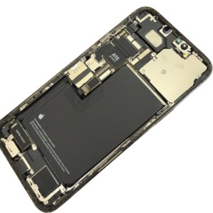 iPhone13ProMax バッテリー交換 札幌市 東区 元町