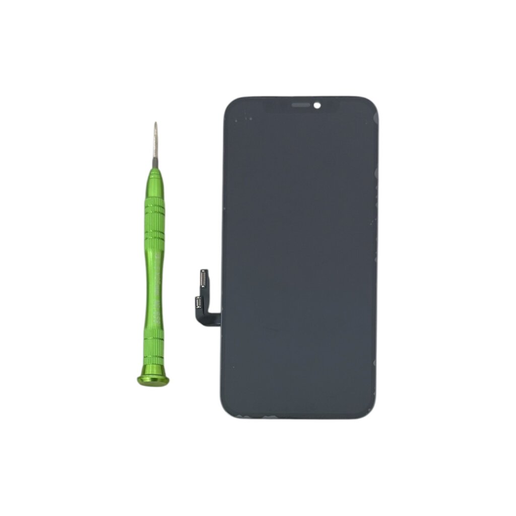 ただいま半額キャンペーン中！【衝撃破損:フロントパネル交換】iPhone 12Pro