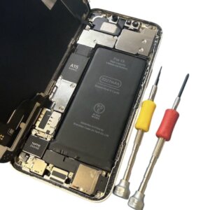 iPhone13 バッテリー交換