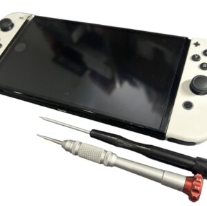 Nintendo Switch 有機ELモデル ドックコネクタ交換修理