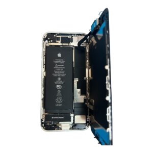 iPhoneSE2 バッテリー交換