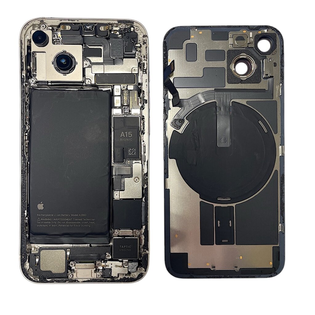 iPhone14バッテリー交換| 守谷市中央| 飛び込みのお客様も修理対応しております‼︎