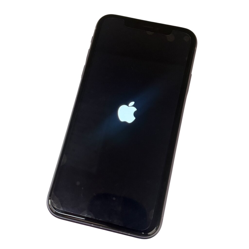 iPhone XR バッテリー交換 バッテリー最大容量67％