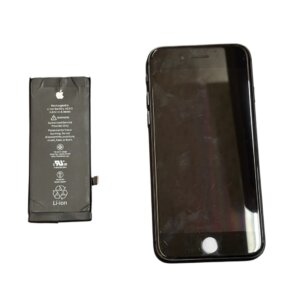 iPhone8　バッテリー交換
