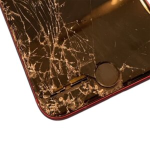iPhoneSE2（第二世代）　パネル交換修理