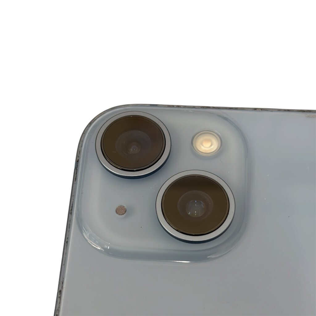 【データそのまま】iPhone14 アウトカメラ修理 レンズ交換