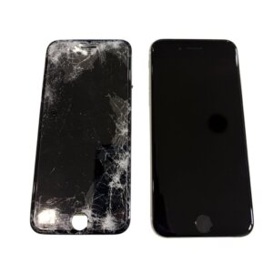 【即日修理！】iPhone8 液晶交換