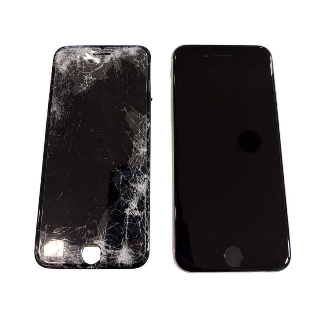 【即日修理！】iPhone8 液晶交換
