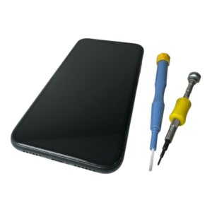 iPhone11　パネル交換