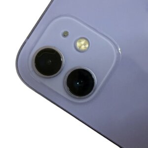 iPhone12　アウトカメラ修理