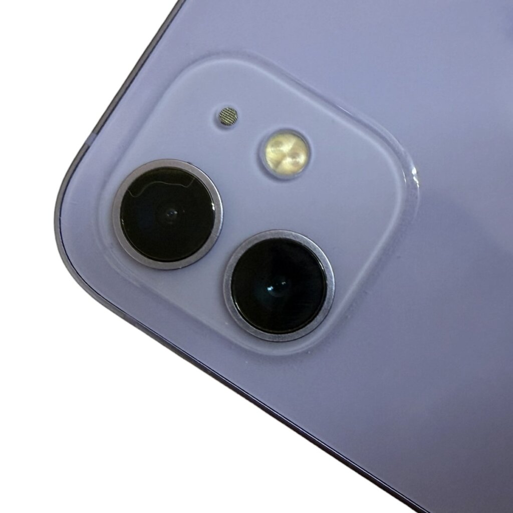 iPhone12　アウトカメラ修理