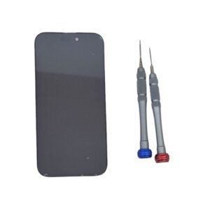 iPhone15 液晶交換(ゴーストタッチ)