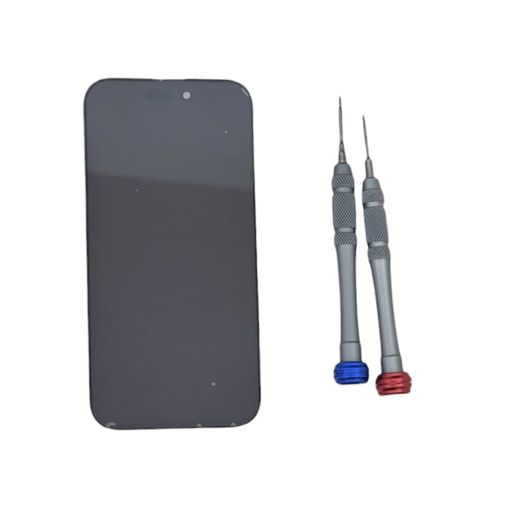 iPhone15 液晶交換(ゴーストタッチ)