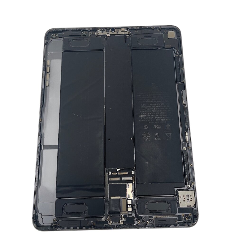 iPad Proバッテリー交換| つくばみらい市| iPad修理ご予約にて対応！