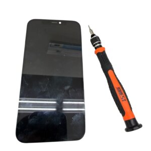 iPhone12　液晶交換