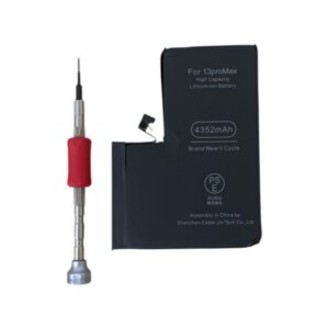ただいま半額キャンペーン中！【バッテリー交換:消耗】iPhone 13ProMax