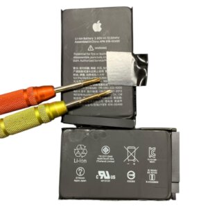 伊達市 iPhoneXR バッテリー交換 最大容量76%