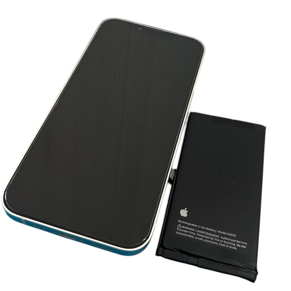 【データそのまま！】iPhone13　バッテリー交換
