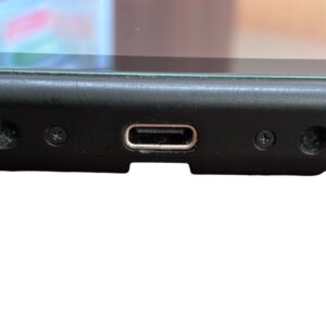 switch 新型 ドックコネクタ修理