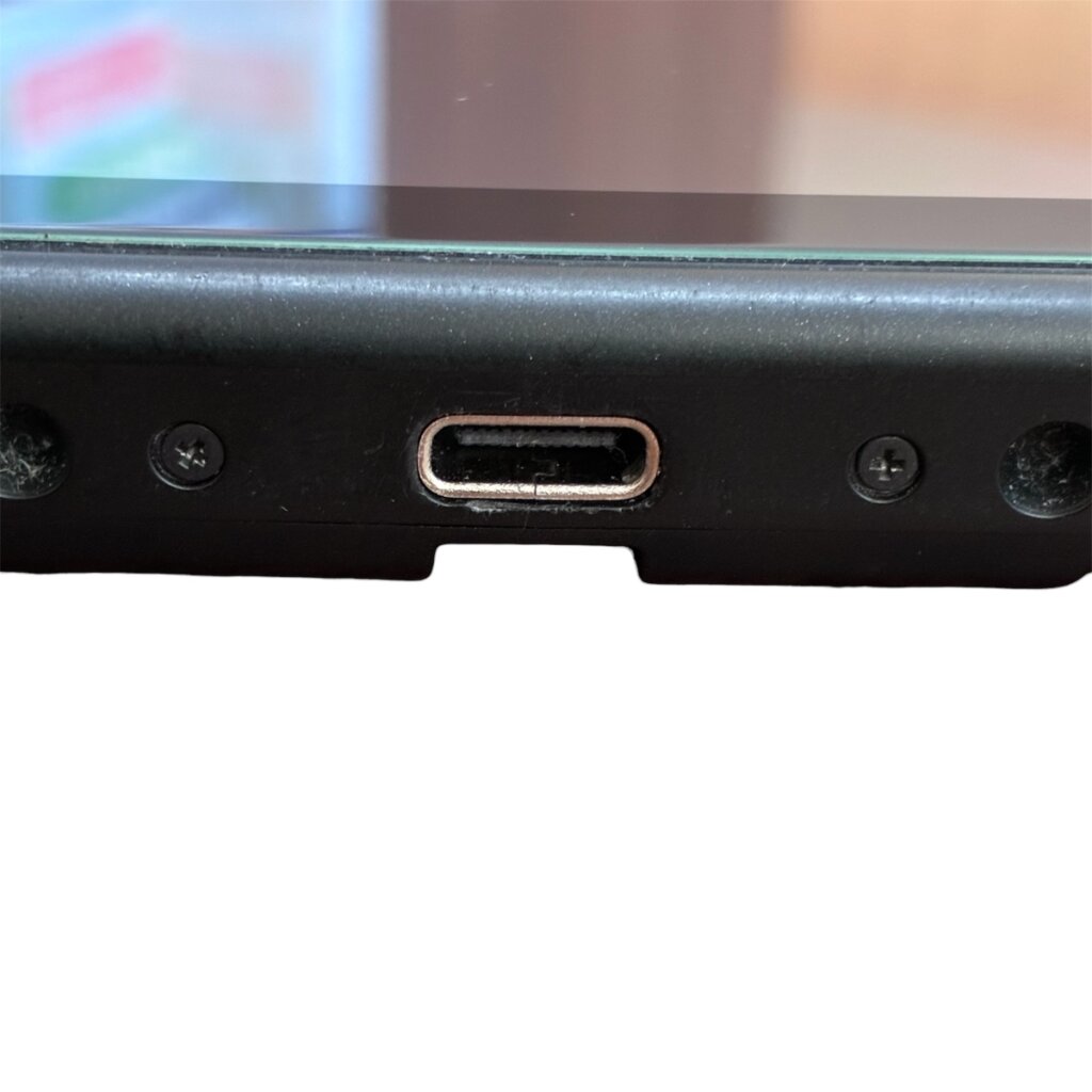 switch 新型 ドックコネクタ修理