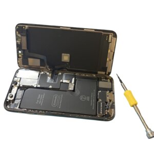 iPhone11Pro バッテリー交換