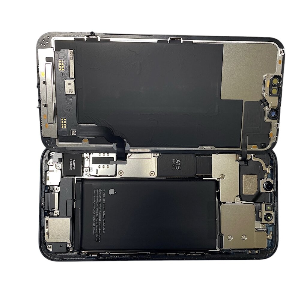 iPhone13miniバッテリー交換 | 龍ケ崎市| 液晶パネル交換もご予約にて即日対応致します！