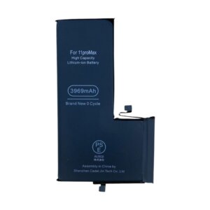 iPhone11ProMax　バッテリー交換