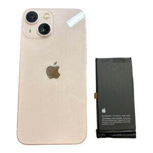 iPhone13mini バッテリー交換