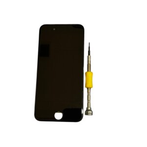 iPhoneSE3【衝撃破損:フロントパネル交換】