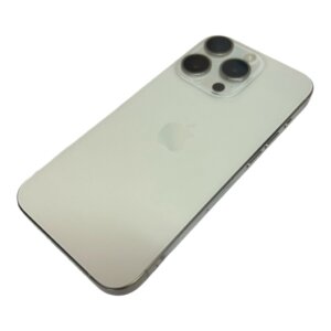 iPhone15 バッテリー交換