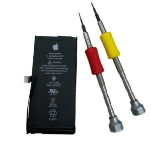 iPhone12 mini バッテリー交換修理