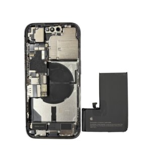 iPhone14Pro バッテリー交換