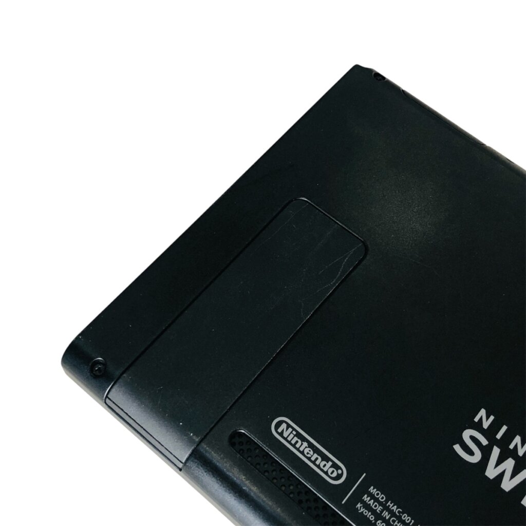 任天堂switch（ニンテンドースイッチ）　ゲームカードスロット交換