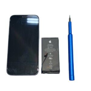 iPhone12mini バッテリー交換 修理
