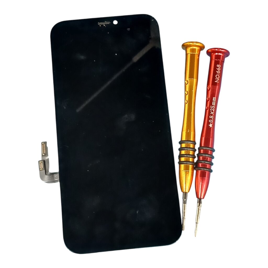 【ブラックアウト】【即日修理！】iPhone12液晶交換修理