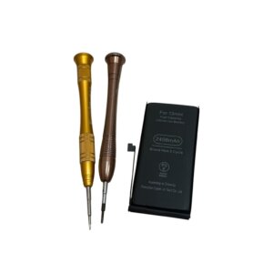 iPhone13mini バッテリー交換