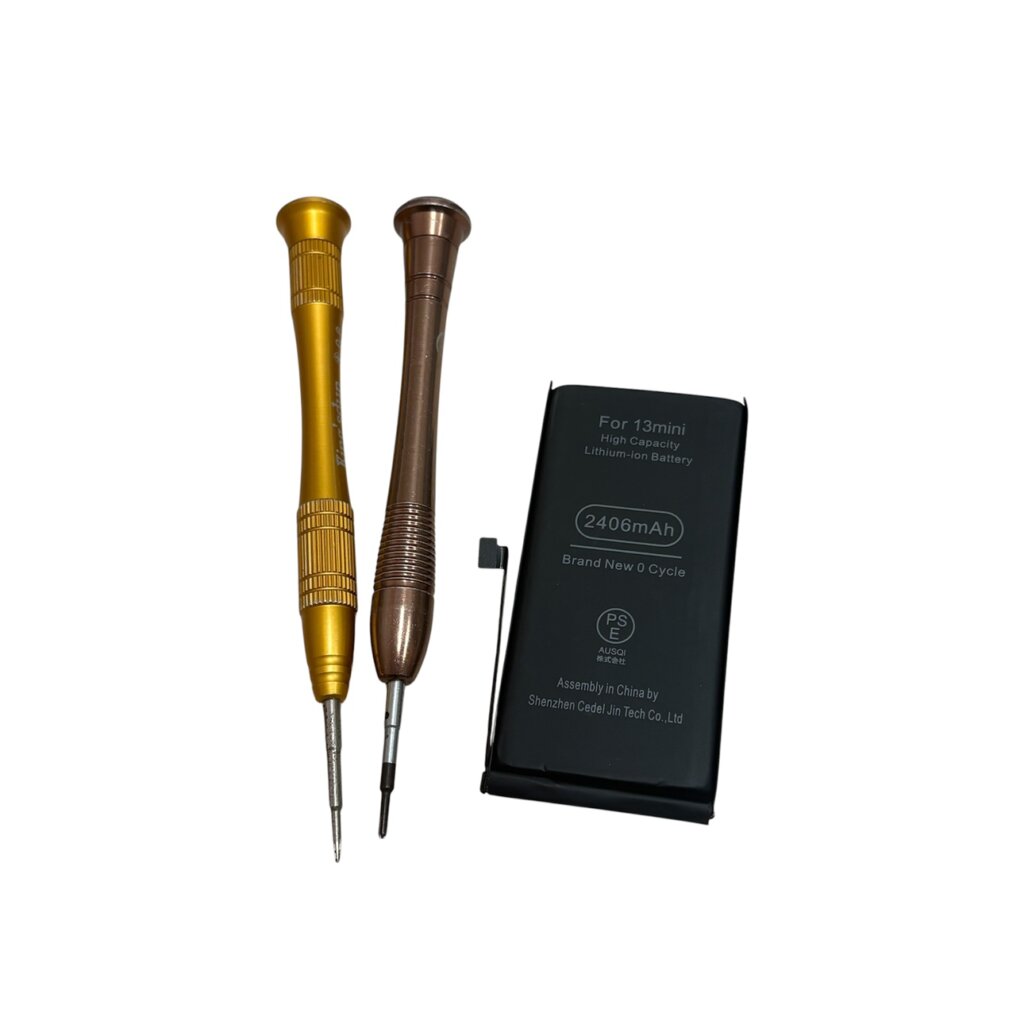 iPhone13mini バッテリー交換
