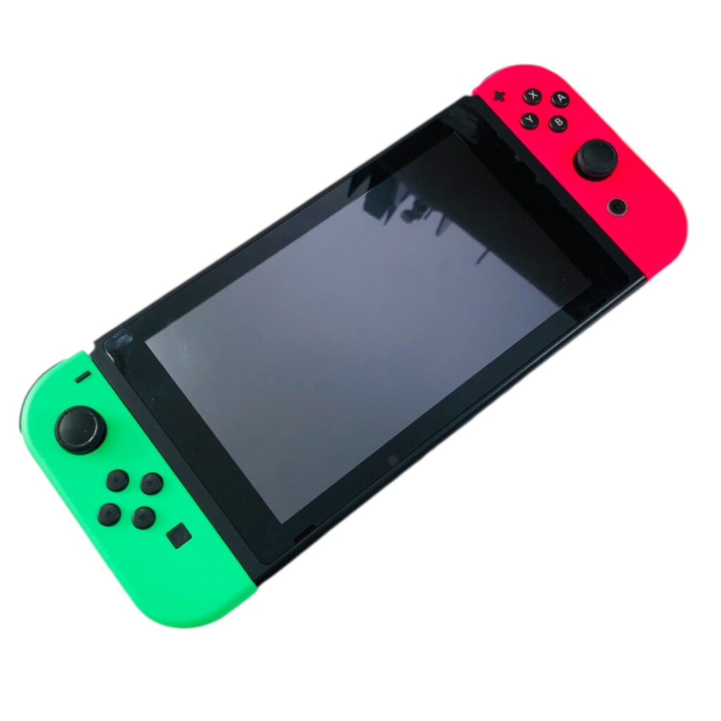 任天堂switch（ニンテンドースイッチ）　左レール交換
