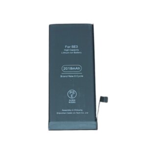 iPhoneSE3　バッテリー交換