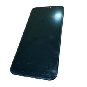 iPhone11　ゴーストタッチ　液晶交換