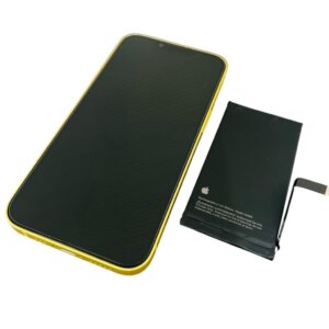 【即日修理！】【データそのまま！】iPhone14 バッテリー交換修理