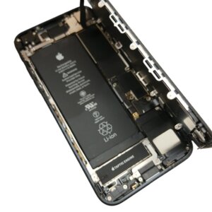iPhoneSE2 バッテリー交換