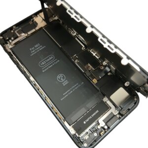 iPhone SE2 バッテリー交換