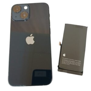 iPhone12 バッテリー交換