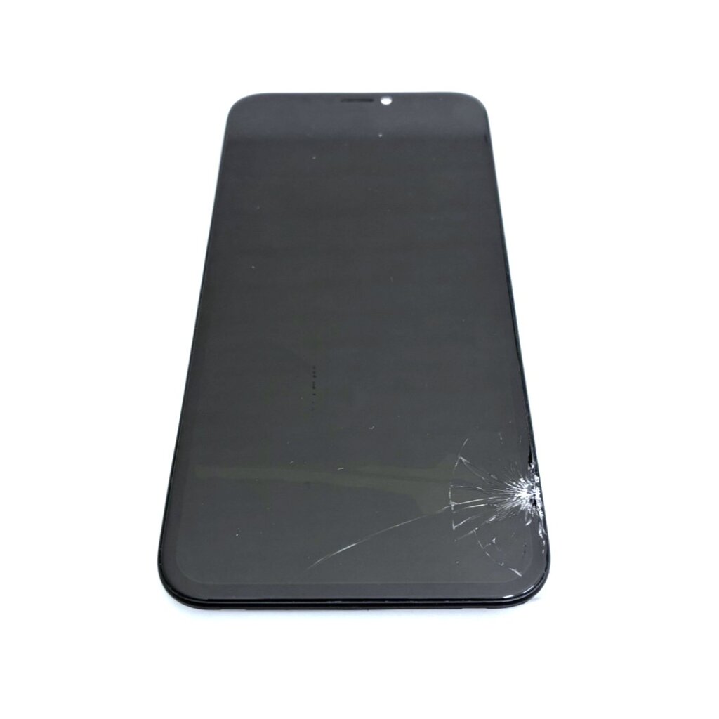 iPhone XS フロントパネル交換修理