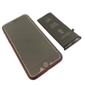 iPhoneSE3 バッテリー交換