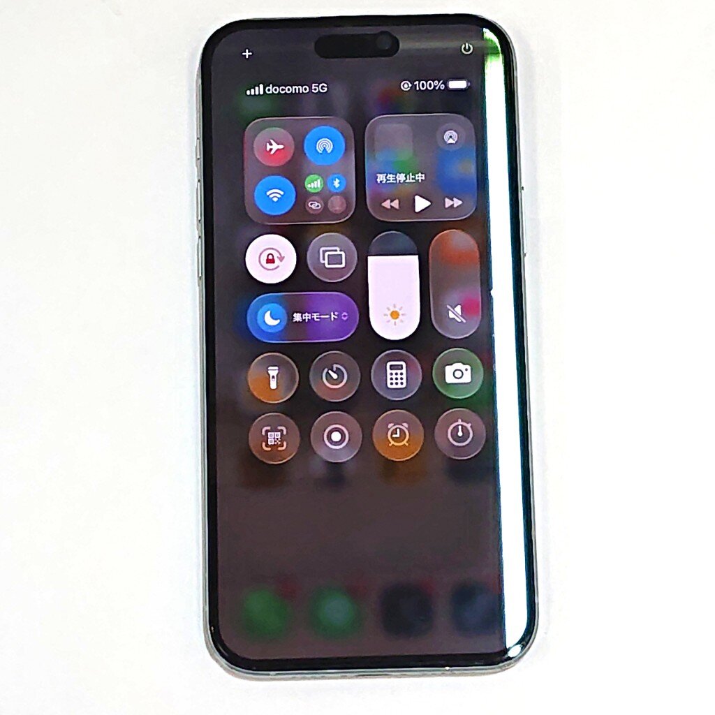 iPhone15Plus 液晶交換