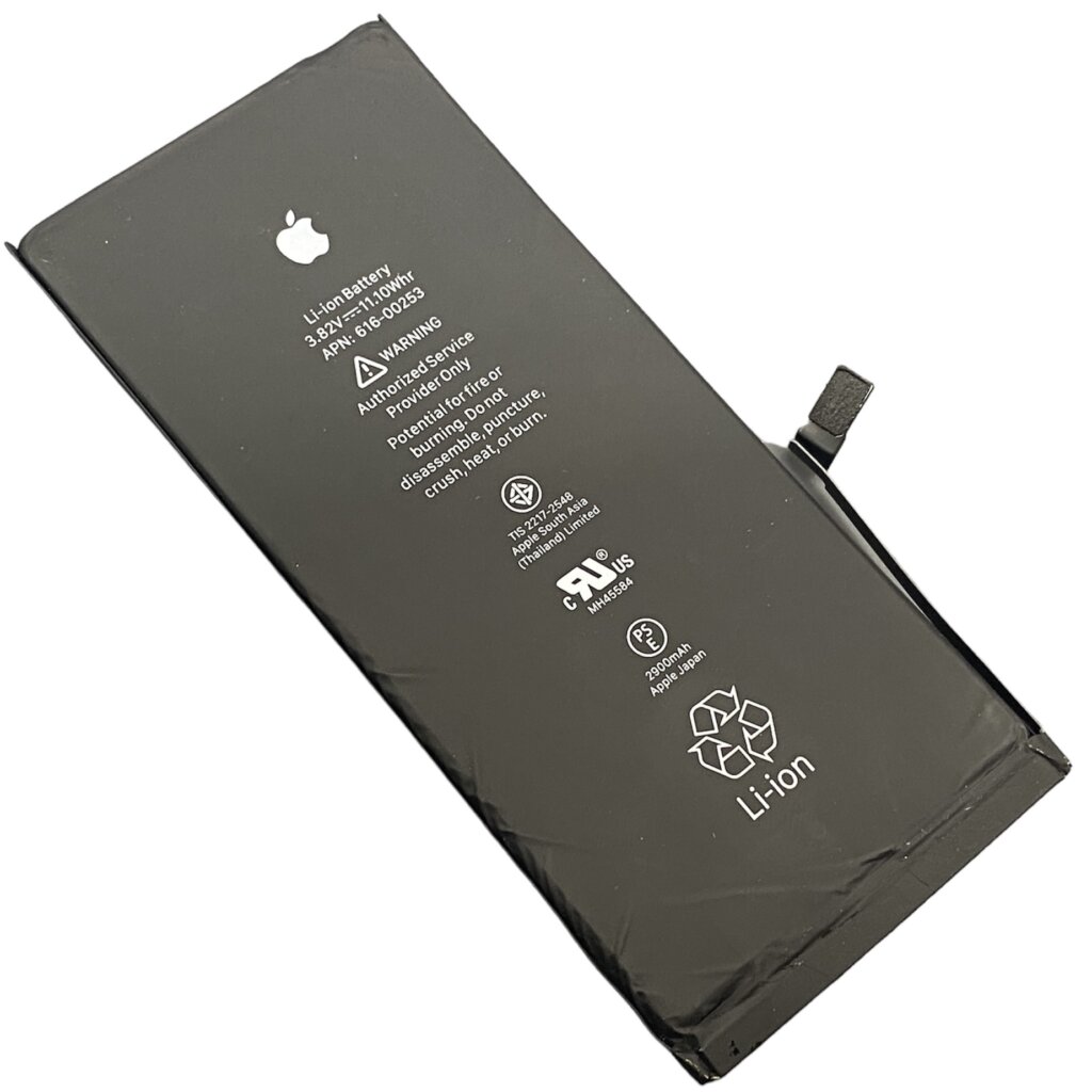 iPhone7 バッテリー交換