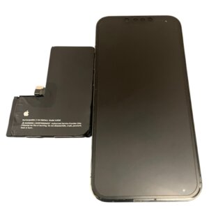 【最短30分】iPhone13Pro バッテリー交換修理　新潟青山店