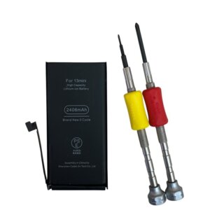 iPhone13mini バッテリー交換